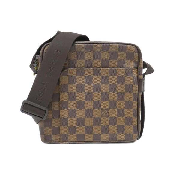 Louis Vuitton Handbags - LOUIS VUITTON Authentic Brown Damier Shoulder Bag